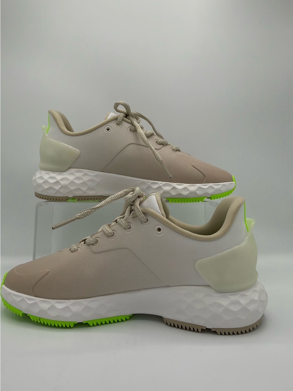 G/FORE Womens MG4+ Gradient Spikeless Golf Shoe Stone Size 6 - Picture 5 of 13